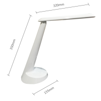 SDEC 台灯 led调光台灯 V225 单位:个