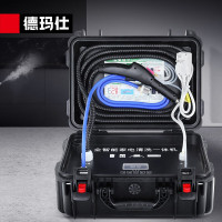 德玛仕(DEMASHI)高温高压蒸汽清洁机 厨房油烟机空调太阳能家电清洗机 KY-H9(电脑触控工程款)