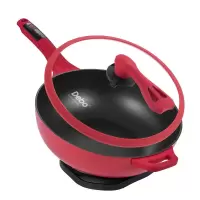 德铂(Debo)舒马赫智能炒锅无油烟 精准控温DEP-868 单个装