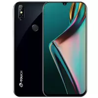 K-touch/天语 HD1 超薄智能手机学生价游戏官方旗舰曲面水滴屏全网通4G老人骁龙老年手机非5G