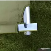 兵行天下1.0行军床 藏青色