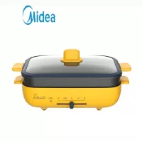美的(Midea)电煎锅MC-DY3020P301