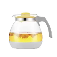 WT紫丁香耐热凉水壶防撞隔热1.7L( S49)