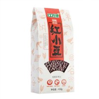 WT田园生活中绿东北五谷杂粮农家自产红小豆450g*2袋