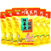 李记乐宝 酸菜鱼佐料 酱腌菜调味料 川味系列
