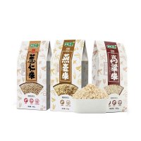 WT田园生活中绿东北五谷杂粮农家自产薏仁米400g+高粱米500g+燕麦米440g