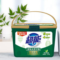 超能浓缩天然皂粉/洗衣粉1.5kg(文)