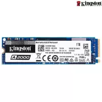 金士顿 A2000 固态硬盘1TB(M.2接口)