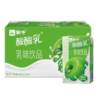 蒙牛 酸酸乳 原味 250ml*24瓶/件