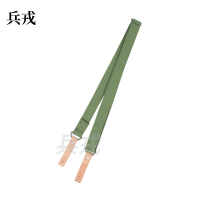 兵戎 81/95/03式背带3点多功能战术背带 耐磨通用型安保防卫肩带  81军绿背带