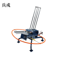 兵戎 户外自动抛靶机 射击作训练习抛靶机 不带滚轮 固定款