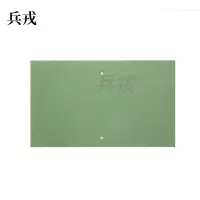 兵戎  靶板 胸环靶板射击半身靶板身形靶 方形靶板训练靶板射击训练靶牌 头靶板军训器材 方形头靶板1
