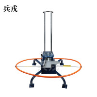 兵戎 户外自动抛靶机 射击作训练习抛靶机 打靶机装备   固定式抛靶机