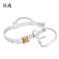 兵戎  纠察执勤腰带配工作包 纠察腰带