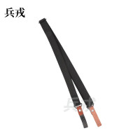兵戎 81/95/03式背带3点多功能战术背带 耐磨通用型安保防卫肩带  81黑色背带