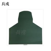 兵戎 靶纸 战用训练用靶纸胸环靶半身靶纸物资射击打靶器材打靶用品 胸靶纸100张