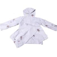 兵戎 雪地伪装衣防航拍伪装服套装白色吉利服 雪地伪装衣套装