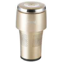 莱克(LEXY)车载空气净化器车用迷你净化器除甲醛除异味KJ102B