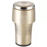莱克(LEXY)车载空气净化器车用迷你净化器除甲醛除异味KJ102B