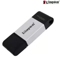 金士顿 DT80-128G 闪存盘/U盘(USB3.2 Gen1)