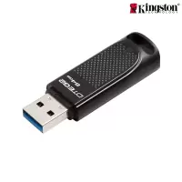 金士顿 DTEG2-64GB 闪存盘USB3.1