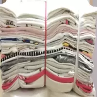 破布棉布 5KG/捆(经消毒)