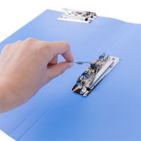 得力Deli 资料册资料夹档文件夹