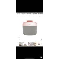 2021新款USB补水仪加湿器迷你加湿器家用大容量香薰创意萌宠小熊 粉色