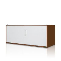 洛克菲勒单节档案柜财务资料柜储物柜铁皮文件柜