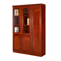 洛克菲勒 三门文件柜 书柜资料柜办公柜档案柜