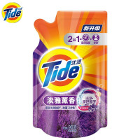 汰渍Tide洁净薰香洗衣液(薰衣草香)900g/袋