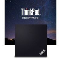 联想(Lenovo)ThinkPad外置CD/DVD光驱移动外置USB通用 读写光盘即插即用
