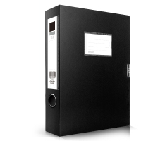 5603档案盒55mm 黑色