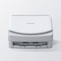 富士通(FUJITSU)IX1500 A4彩色自动高速双面扫描仪A3高清文档合同 身份证 快递单 一键生成PDF文件