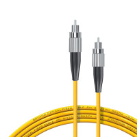 网络级FC-FC单模单芯光纤线 收发器尾纤5M 黄色