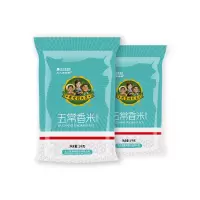我爱北大荒-五常香米 /1kg*2