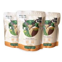 北大荒绿野寻味山林系列银耳/70g*3袋