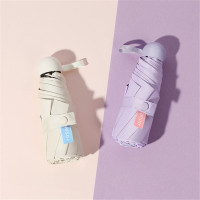 小巧便携晴雨伞