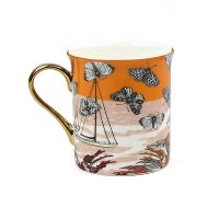 玛丽亚▪古琦 马克水杯（单个装）D0608ZY