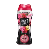 当妮Downy柔顺剂护衣留香珠红玫瑰200g衣服香水洗衣液伴侣