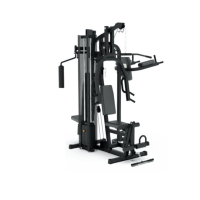 新贵族3人位综合训练器