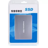 HUAKO 128g固态硬盘 固态驱动器 2.5寸 sata3接口(单位:个)