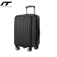 英国IT1963黑色25寸拉杆箱