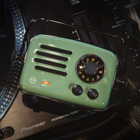 猫王收音机 MW-R旅行者2号智能收音机