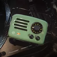 猫王收音机 MW-R旅行者2号智能收音机