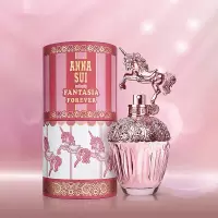 安娜苏粉翼天马淡香水 50ml