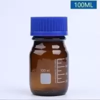 蓝盖试剂瓶100ml