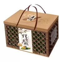 吾仁居 情有多粽1.5kg 端午粽子礼盒鲜肉粽豆沙粽