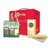 北大荒绿野五色杂粮礼盒 (内含5种杂粮)1935g