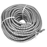 中锐智采 16mm包线管 线缆保护套 线路美化软管 5米/件